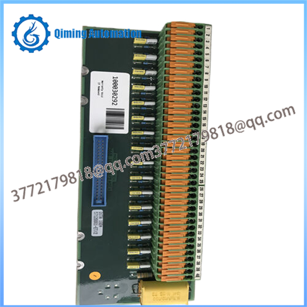ABB DSTA180 Analog Output Module
